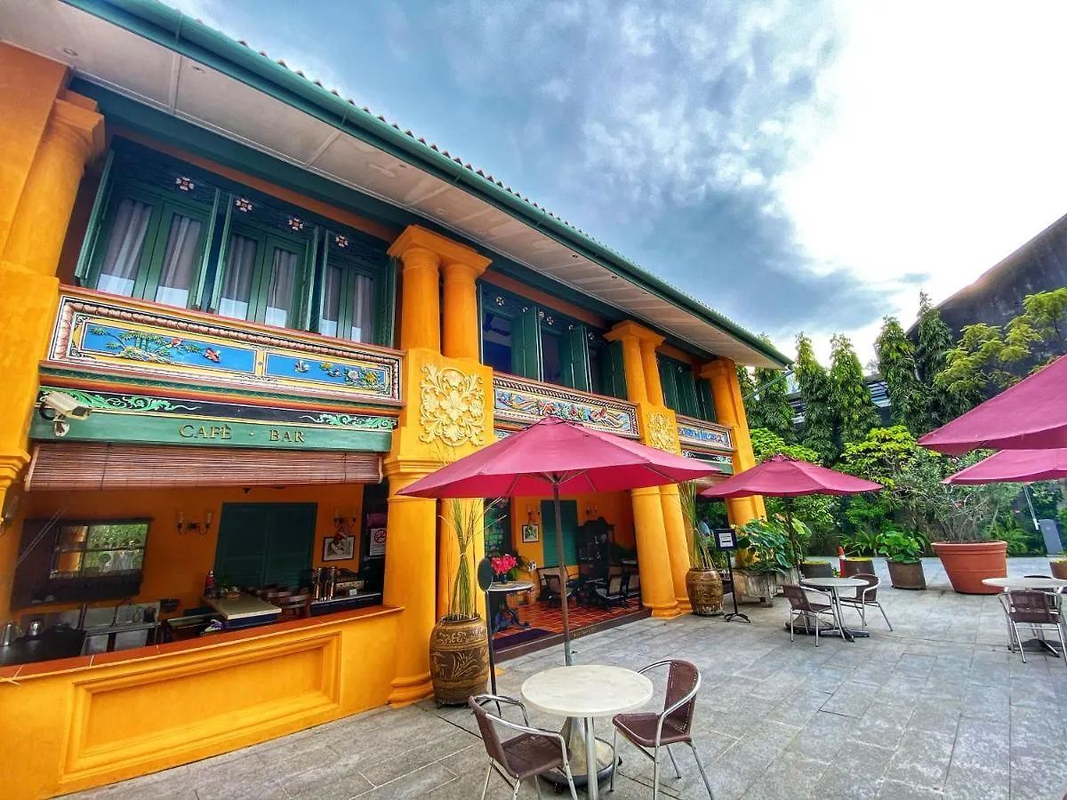 Yeng Keng Hotel George Town