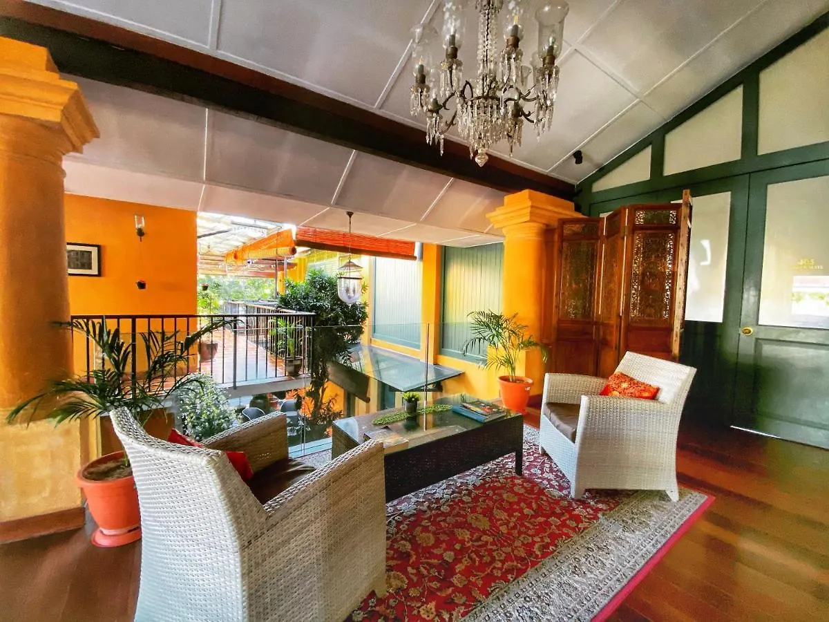 Yeng Keng Hotel George Town