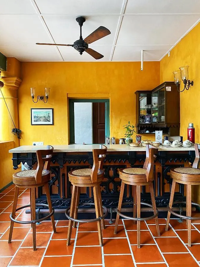 Yeng Keng Hotel George Town 4*,
