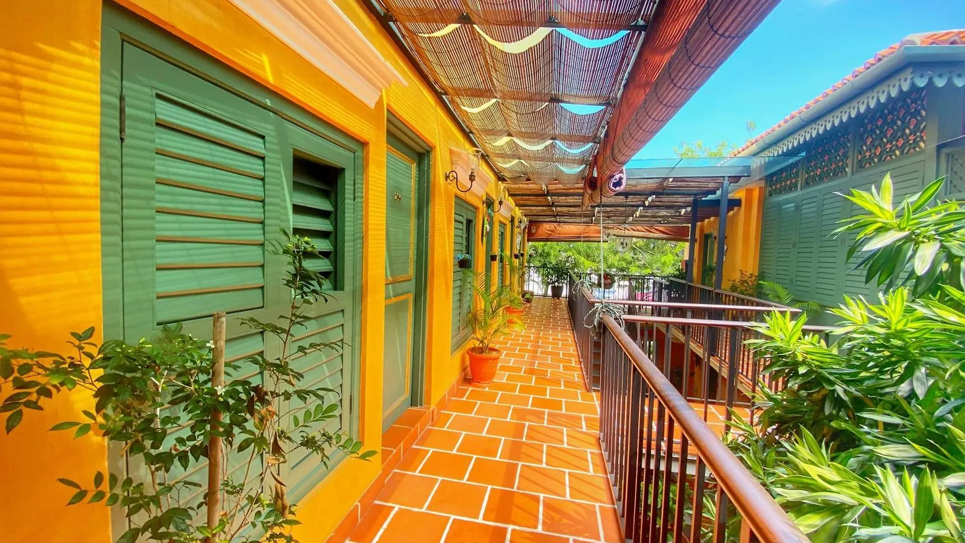 Yeng Keng Hotel George Town