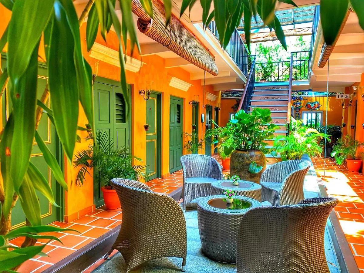 Yeng Keng Hotel George Town