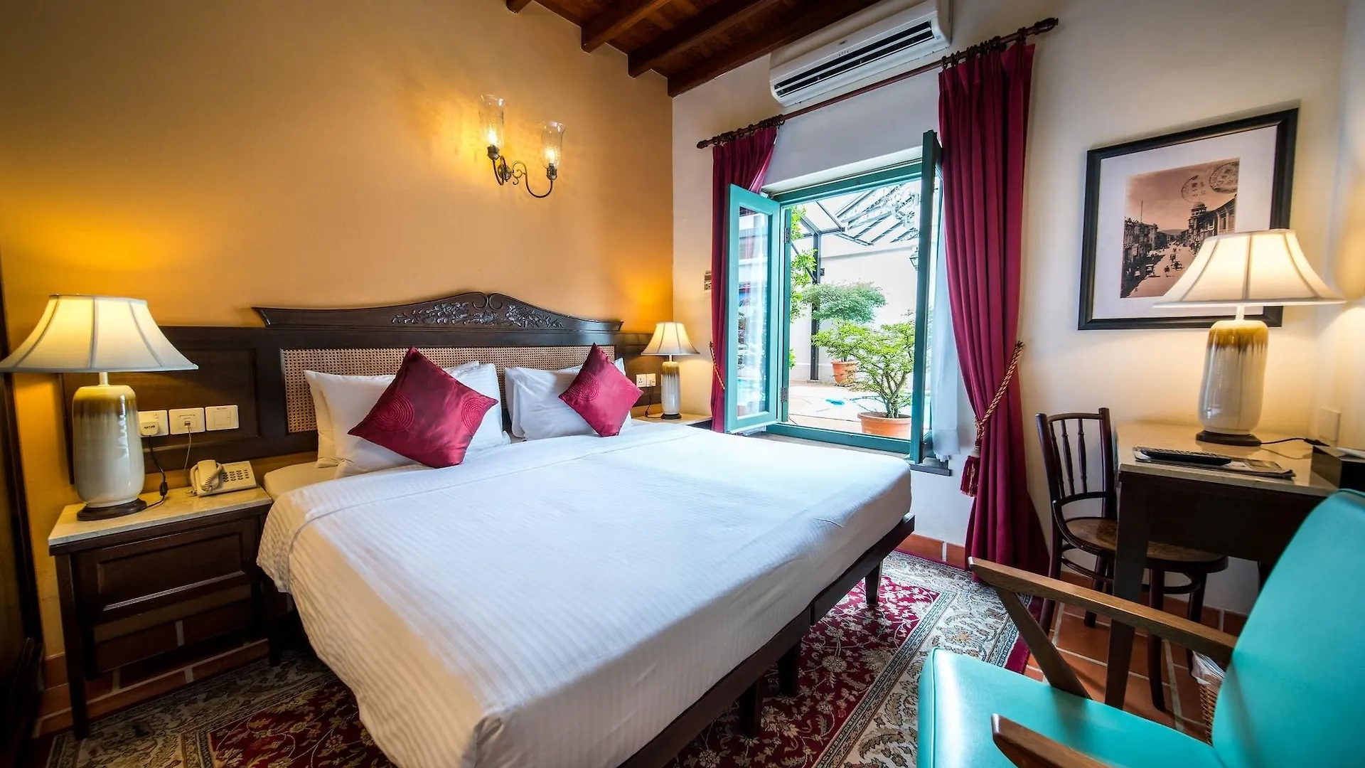 Yeng Keng Hotel George Town