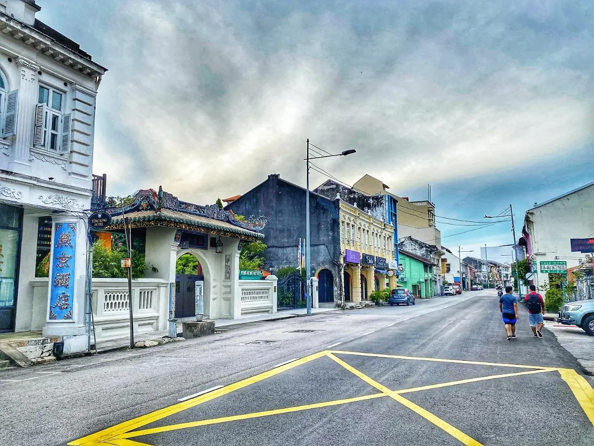 Yeng Keng Hotel George Town 4*,