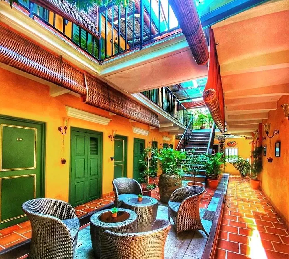 Yeng Keng Hotel George Town
