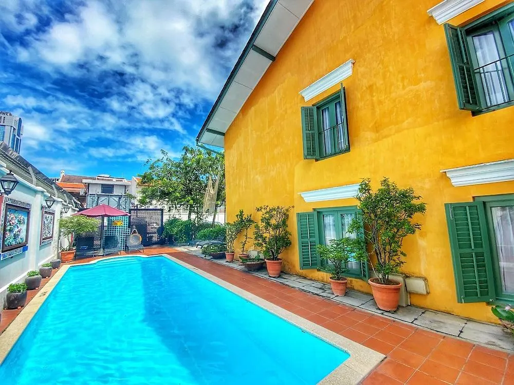 Yeng Keng Hotel George Town 4*,