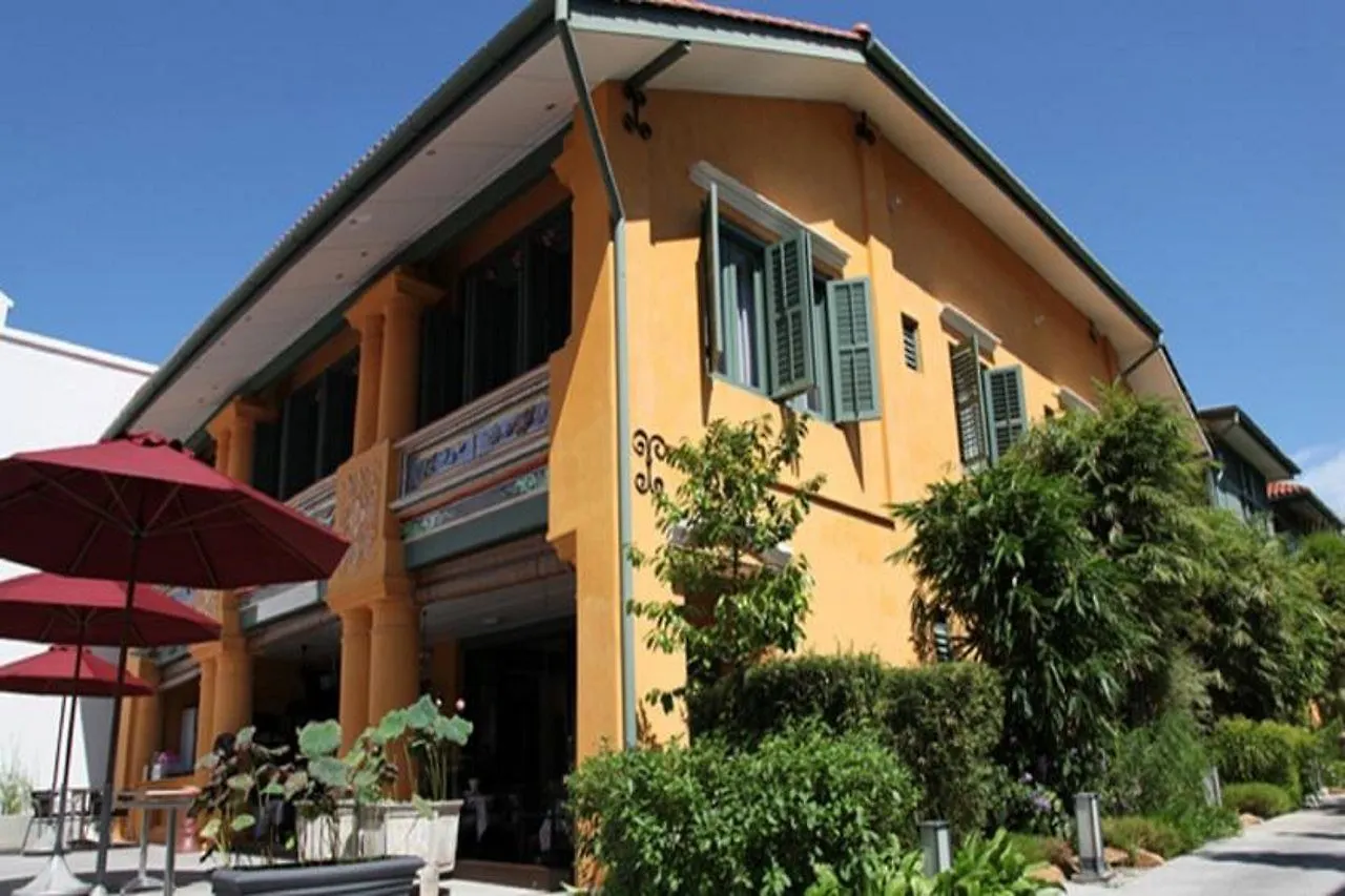 Yeng Keng Hotel George Town