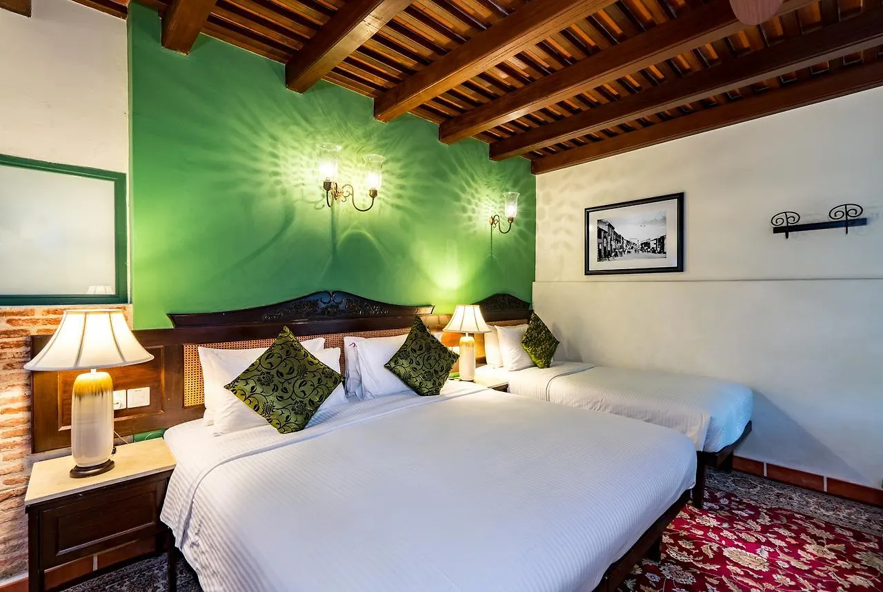 Yeng Keng Hotel George Town Malaysia