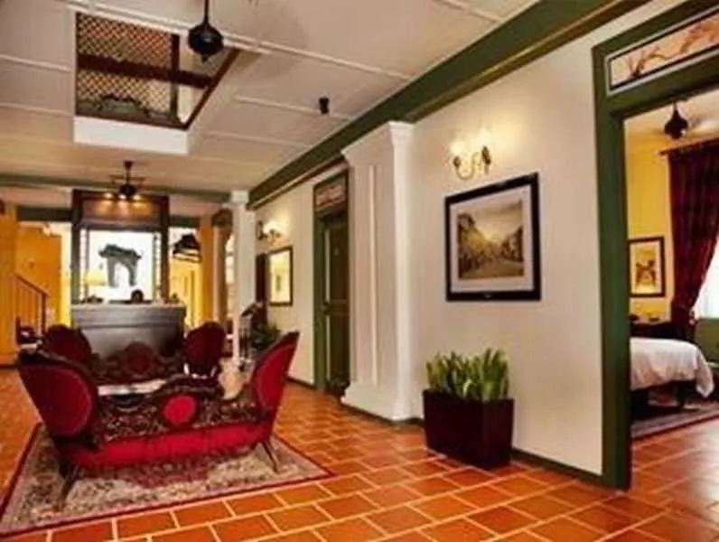 Yeng Keng Hotel George Town 4*,