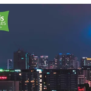 Hotel Ibis Styles Fraser Business Park Kuala Lumpur