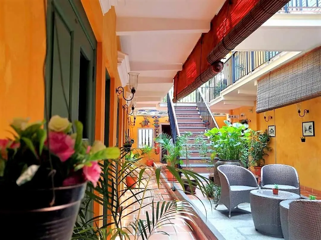 ****  Yeng Keng Hotel George Town Maleisië