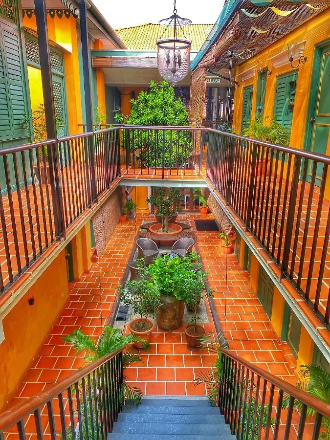 Yeng Keng Hotel George Town Maleisië