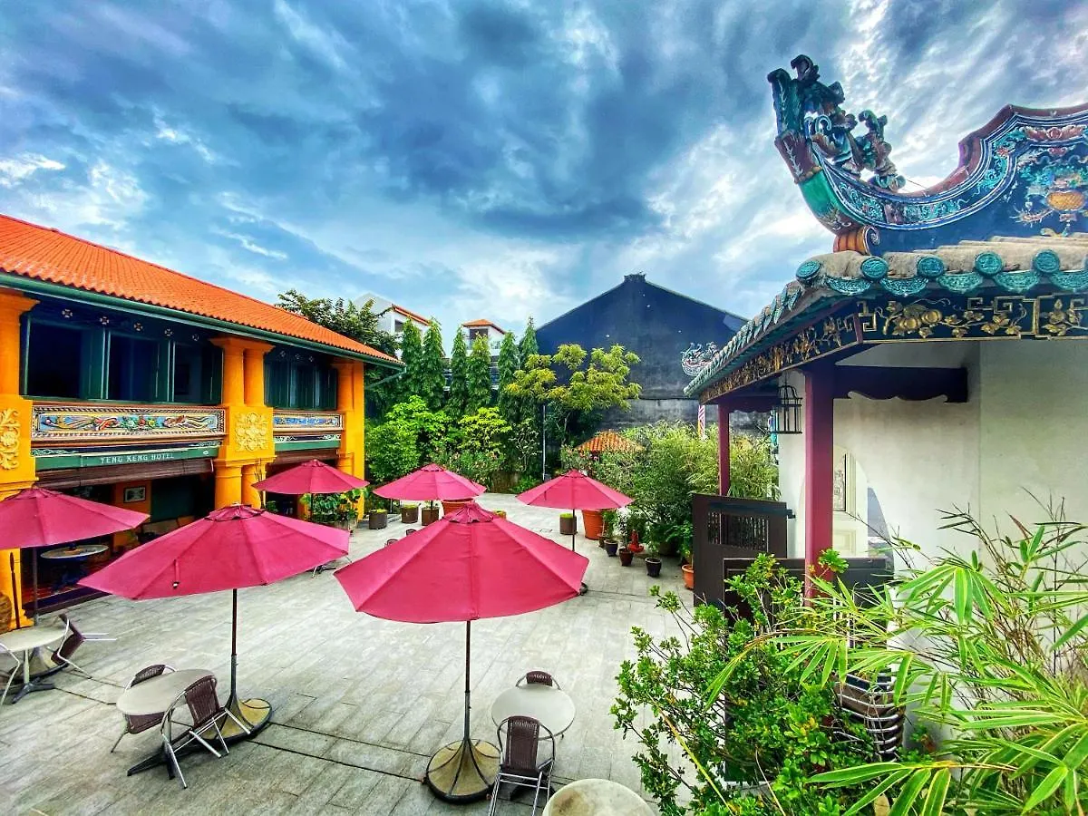 Yeng Keng Hotel George Town