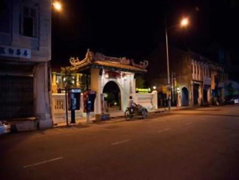 Yeng Keng Hotel George Town