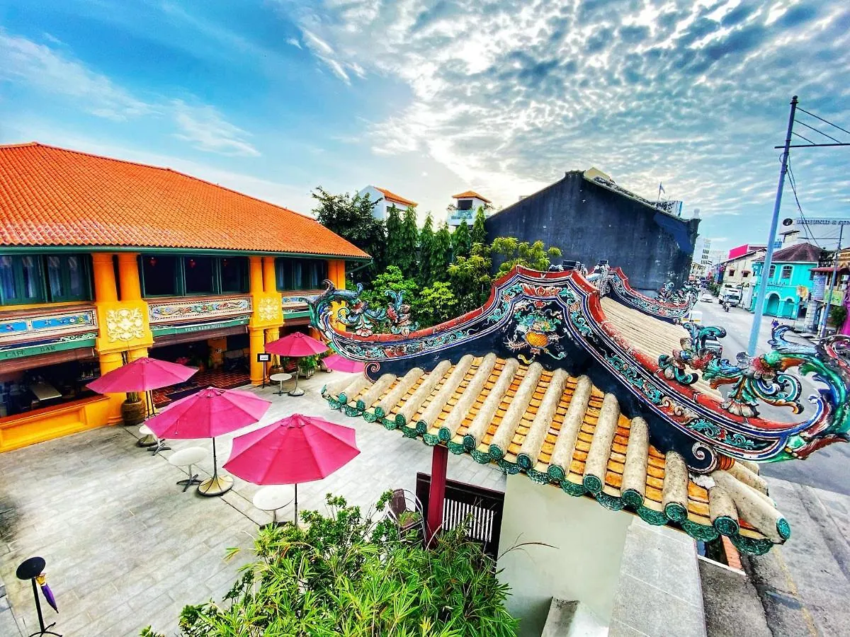 Yeng Keng Hotel George Town 4*,