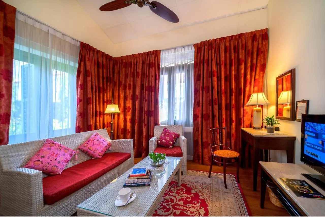 Yeng Keng Hotel George Town 4*,  Malasia