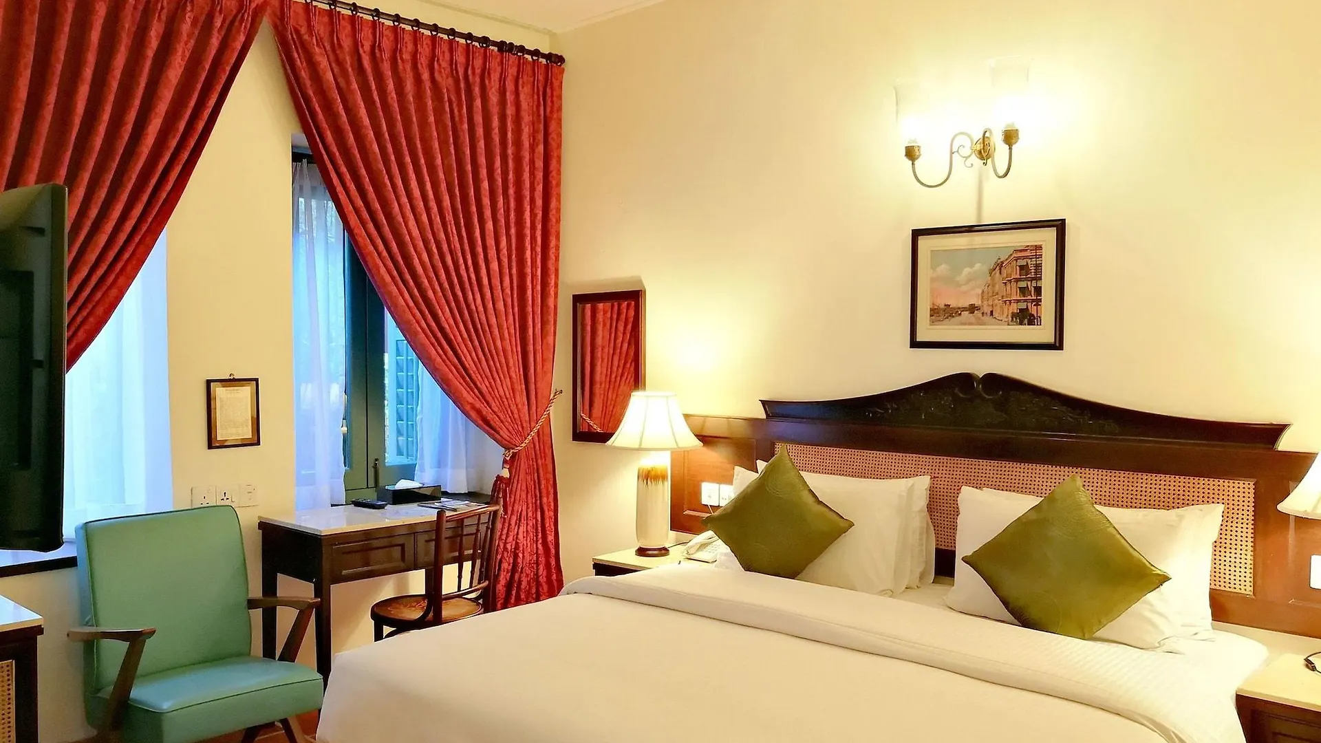 Yeng Keng Hotel George Town