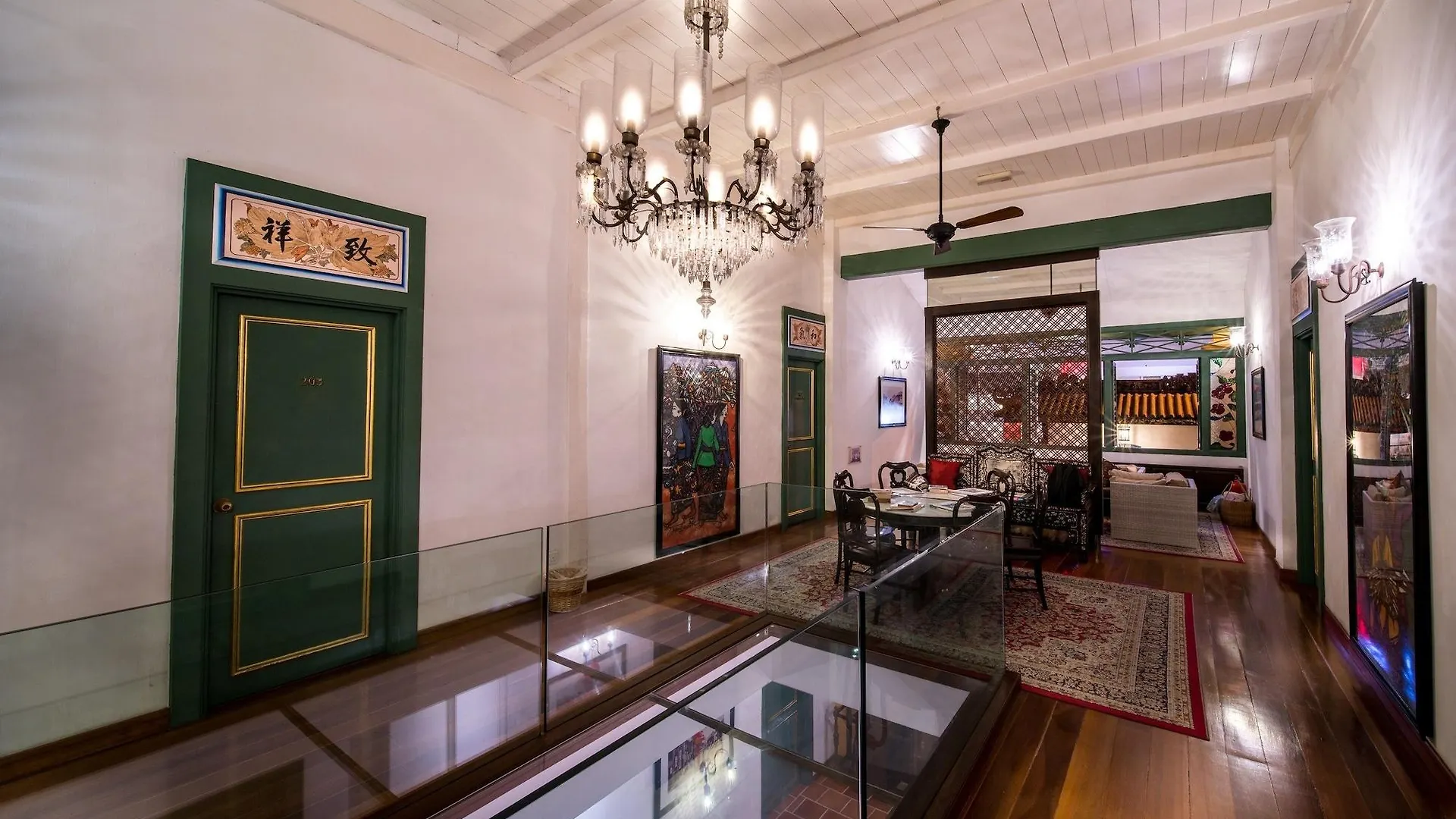 Yeng Keng Hotel George Town