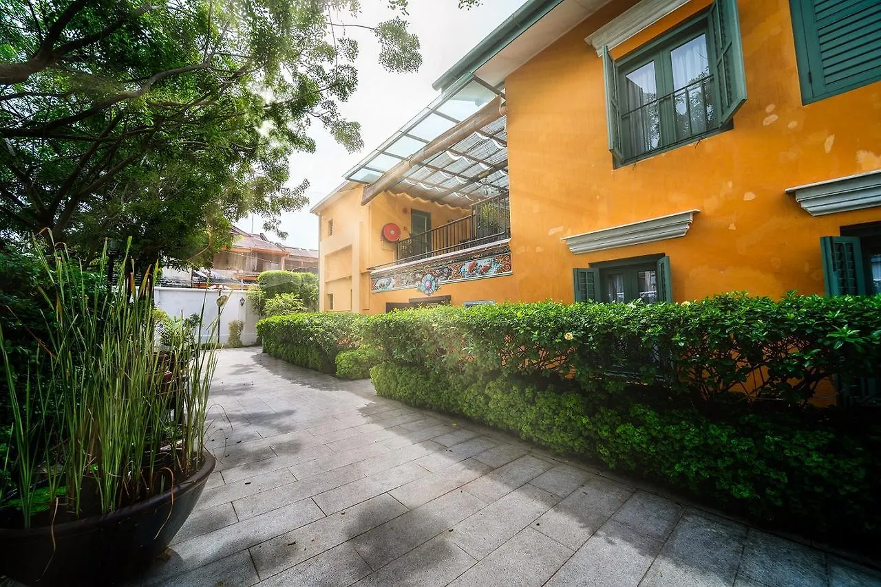 Yeng Keng Hotel George Town